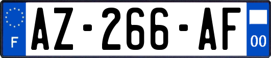 AZ-266-AF