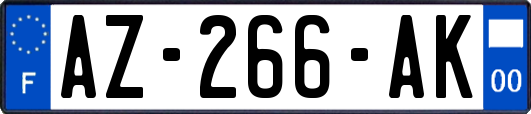 AZ-266-AK