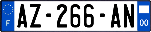 AZ-266-AN