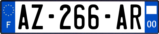 AZ-266-AR