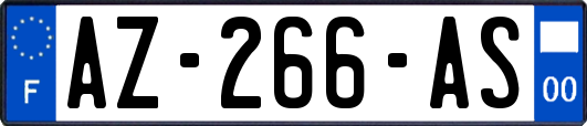 AZ-266-AS