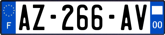 AZ-266-AV