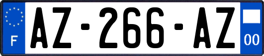 AZ-266-AZ