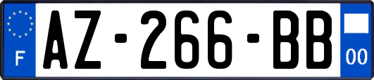 AZ-266-BB