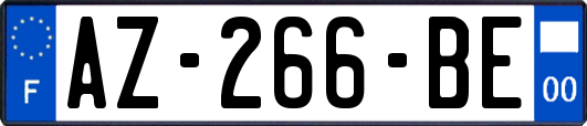 AZ-266-BE