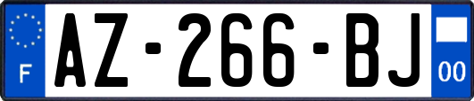 AZ-266-BJ