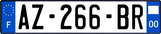 AZ-266-BR