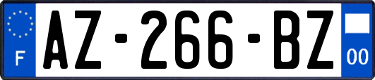 AZ-266-BZ