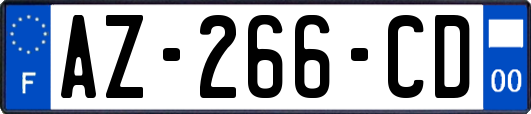 AZ-266-CD