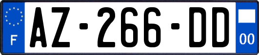 AZ-266-DD