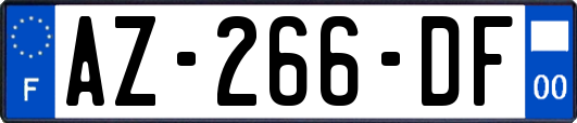 AZ-266-DF