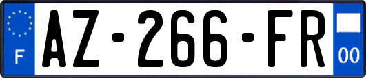 AZ-266-FR