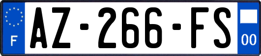 AZ-266-FS