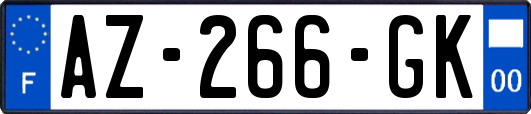 AZ-266-GK