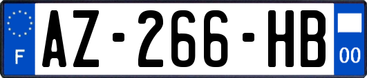 AZ-266-HB