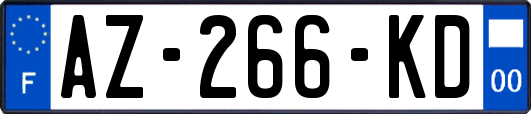 AZ-266-KD