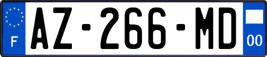 AZ-266-MD