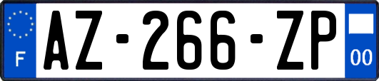 AZ-266-ZP