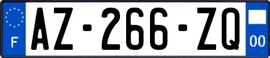 AZ-266-ZQ
