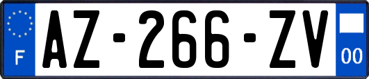 AZ-266-ZV