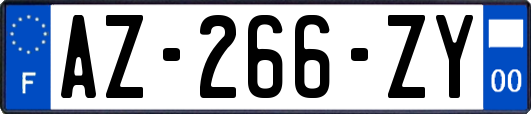 AZ-266-ZY