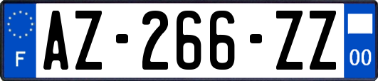 AZ-266-ZZ