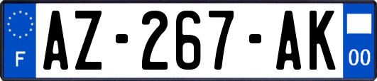 AZ-267-AK