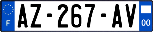 AZ-267-AV