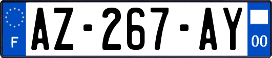 AZ-267-AY