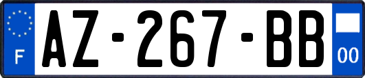 AZ-267-BB