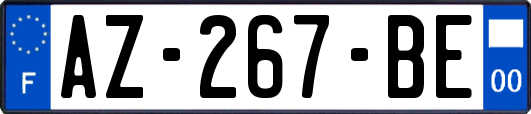 AZ-267-BE