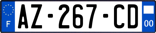 AZ-267-CD