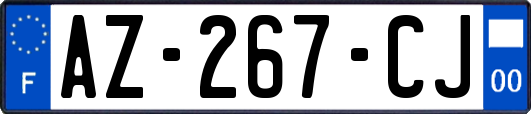 AZ-267-CJ