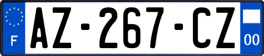 AZ-267-CZ