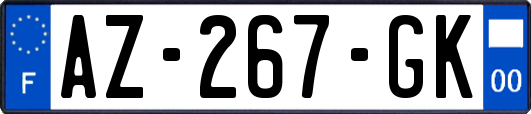 AZ-267-GK