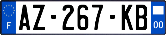 AZ-267-KB