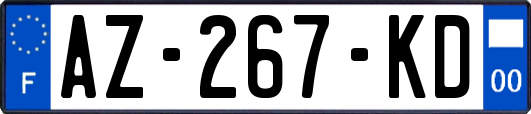 AZ-267-KD