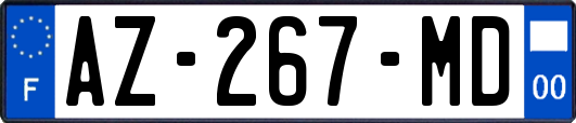 AZ-267-MD