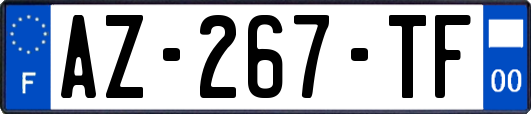 AZ-267-TF