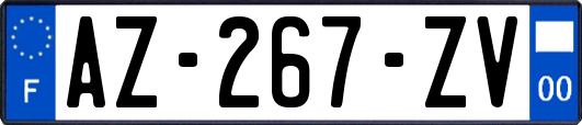 AZ-267-ZV