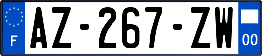 AZ-267-ZW