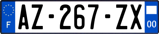 AZ-267-ZX