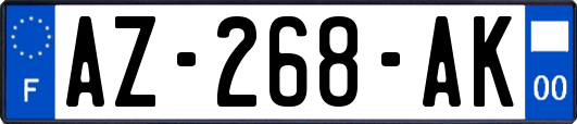 AZ-268-AK