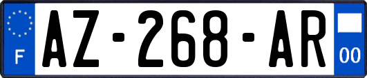 AZ-268-AR