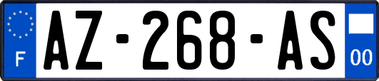 AZ-268-AS