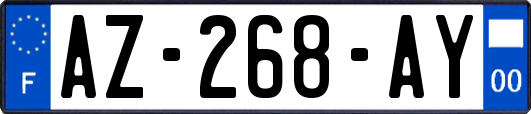 AZ-268-AY