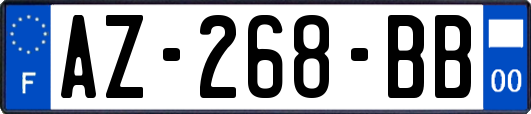 AZ-268-BB