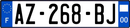 AZ-268-BJ