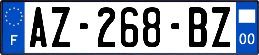 AZ-268-BZ