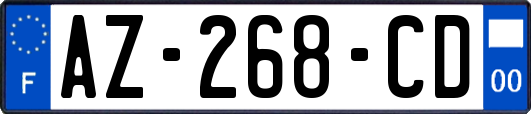 AZ-268-CD